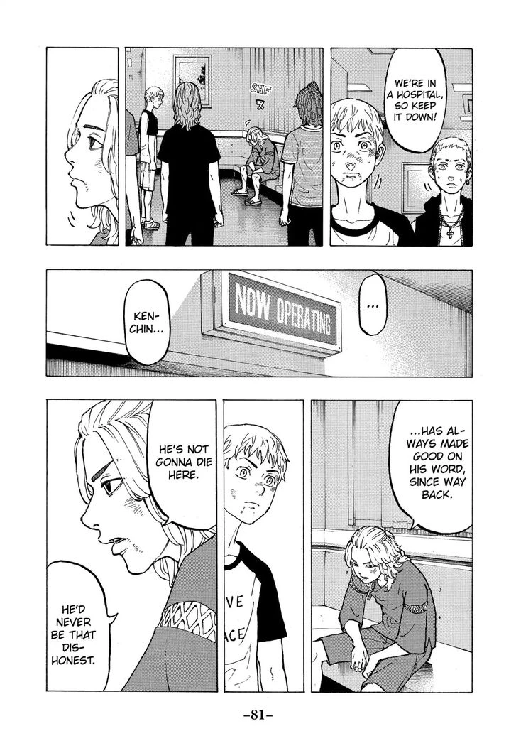 Read Tokyo Revengers Manga Online