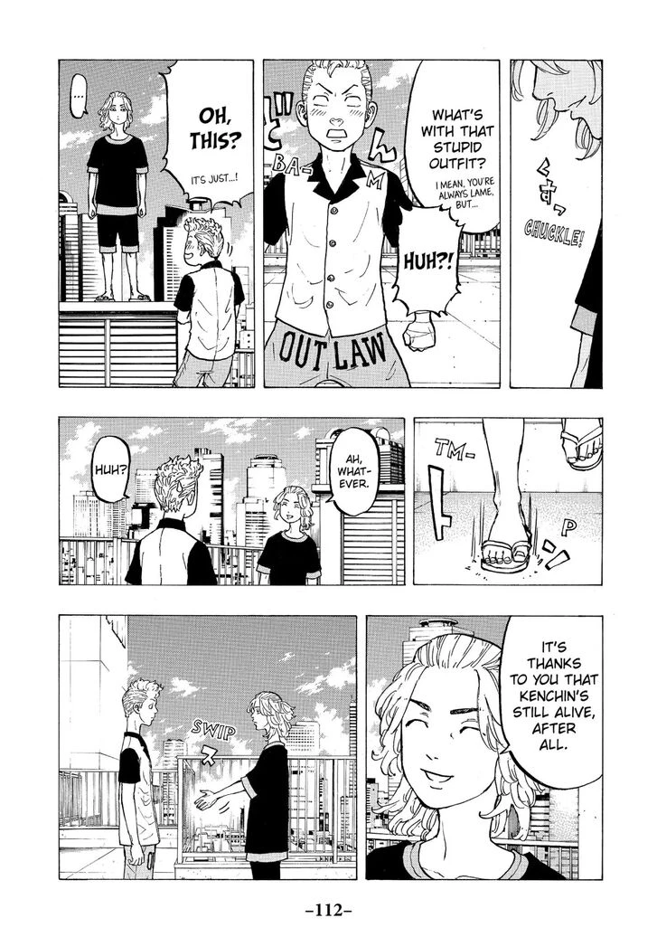 Read Tokyo Revengers Manga Online