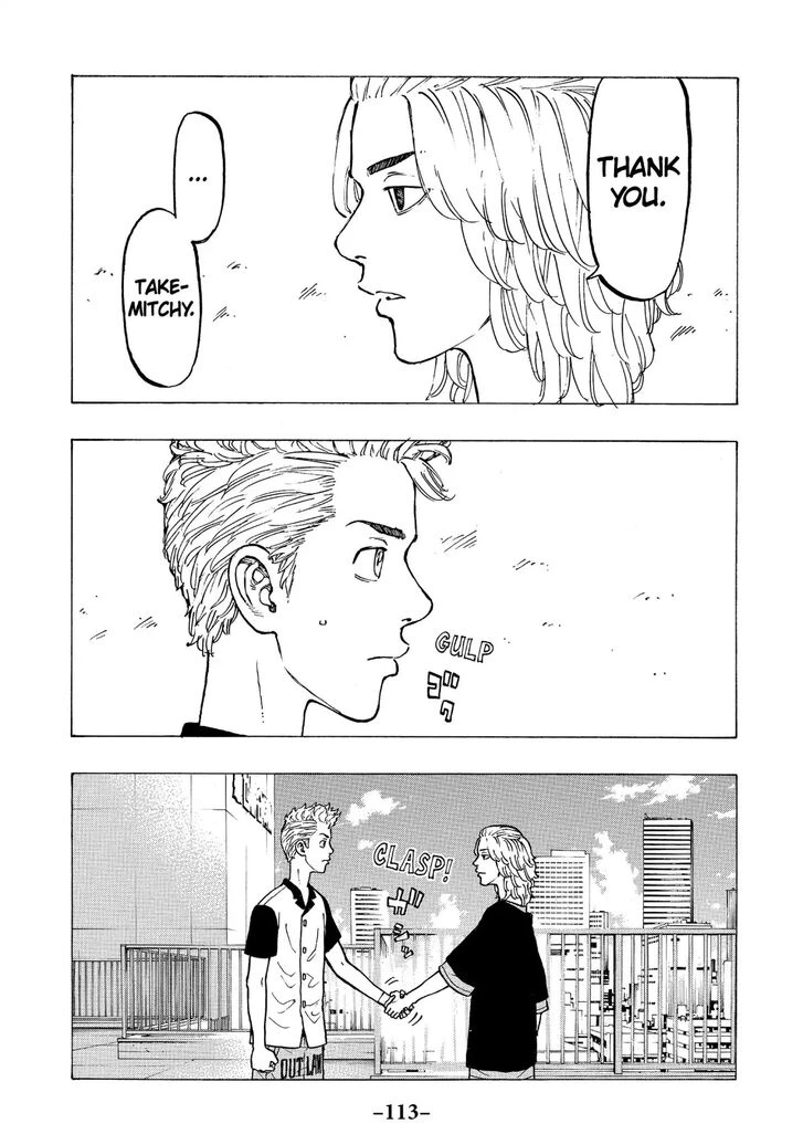 Read Tokyo Revengers Manga Online
