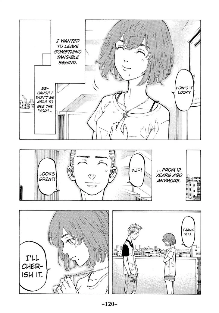 Read Tokyo Revengers Manga Online