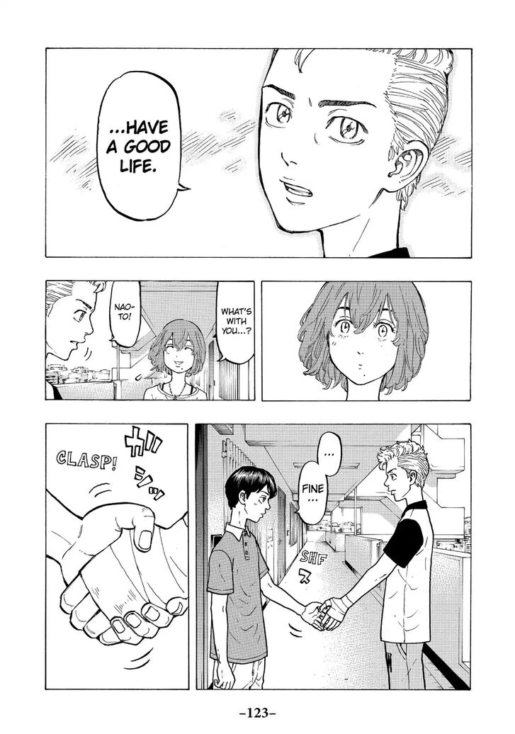 Read Tokyo Revengers Manga Online
