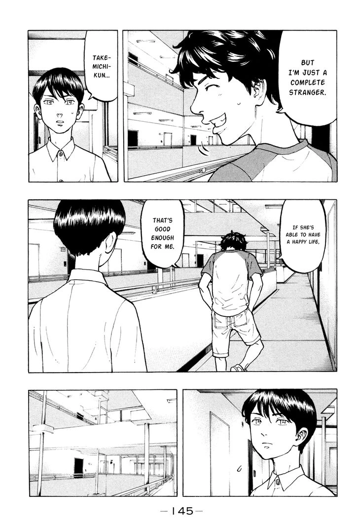 Read Tokyo Revengers Manga Online