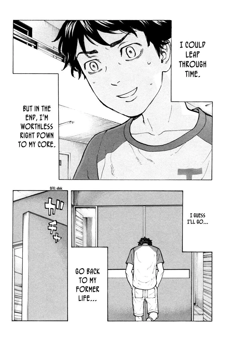 Read Tokyo Revengers Manga Online