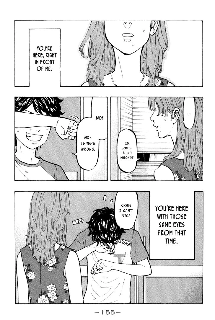 Read Tokyo Revengers Manga Online
