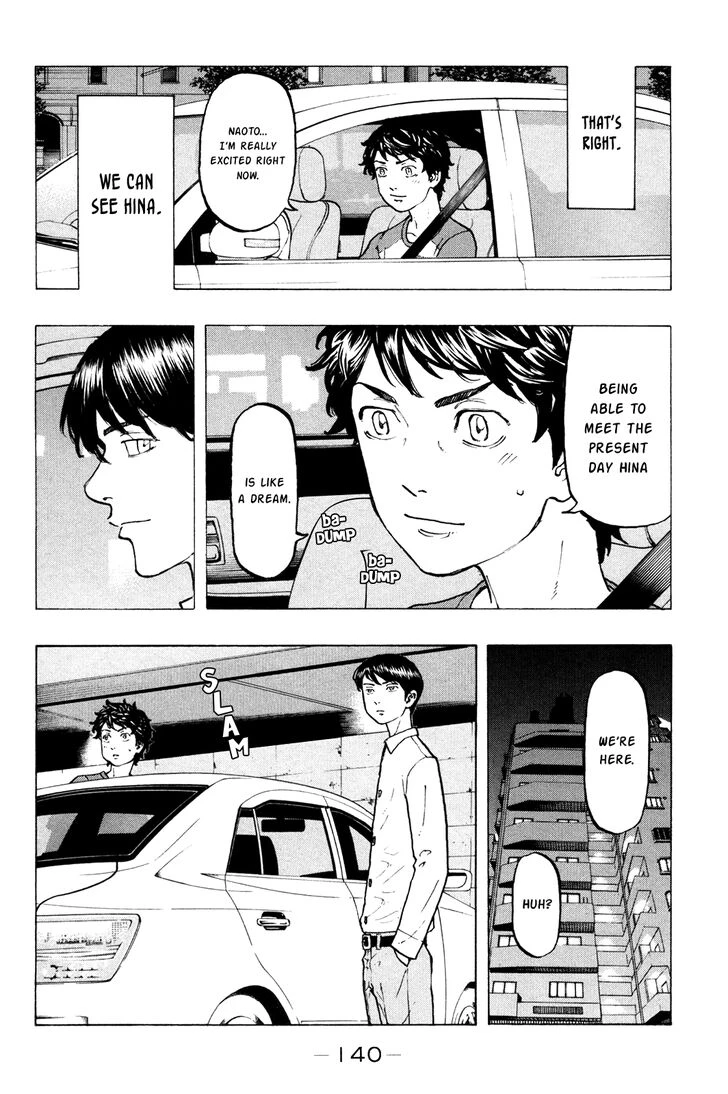 Read Tokyo Revengers Manga Online