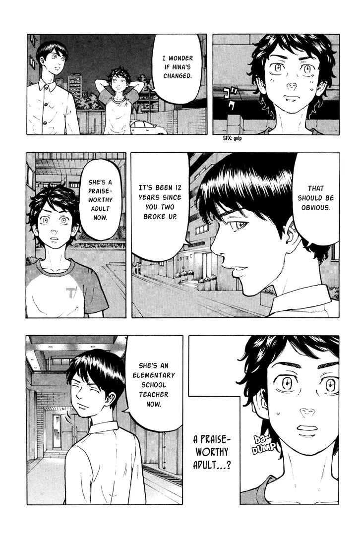 Read Tokyo Revengers Manga Online