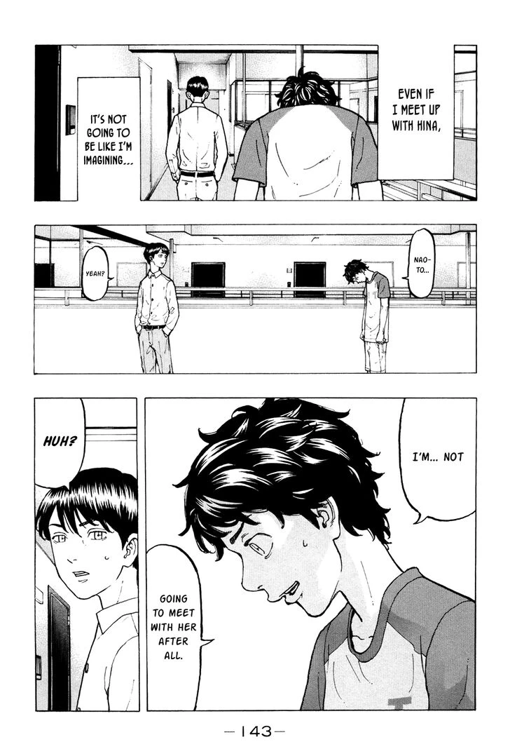 Read Tokyo Revengers Manga Online