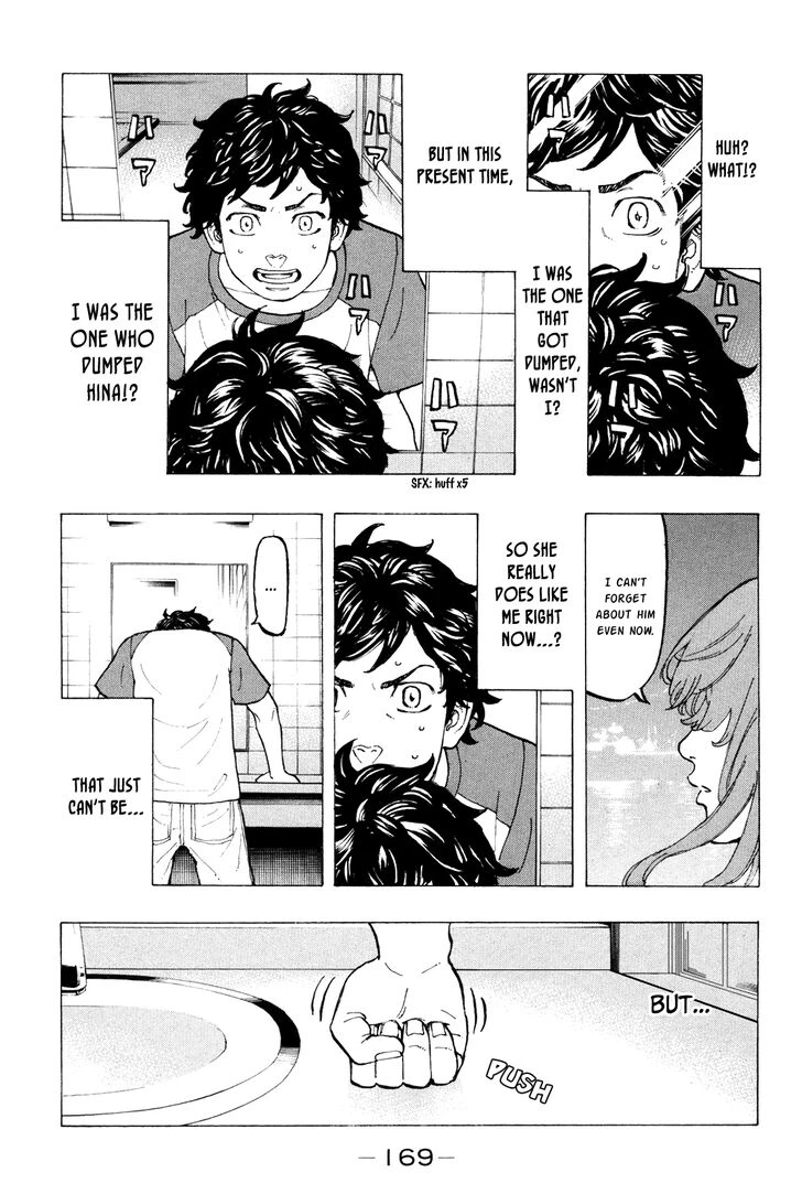Read Tokyo Revengers Manga Online