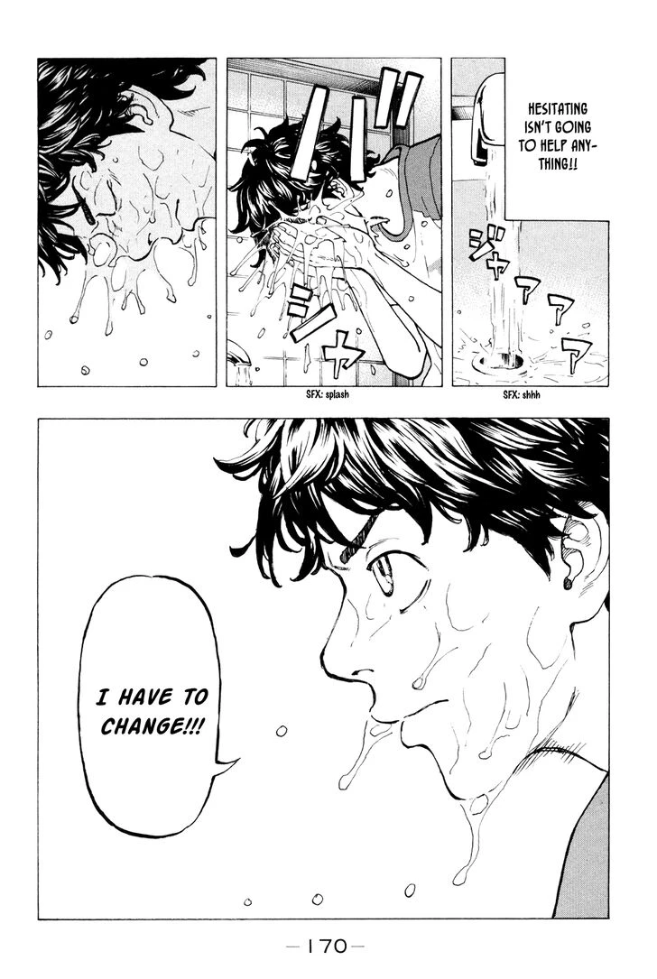 Read Tokyo Revengers Manga Online