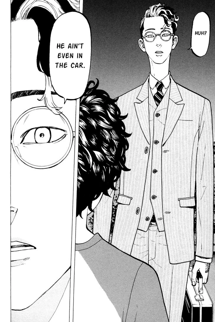 Read Tokyo Revengers Manga Online