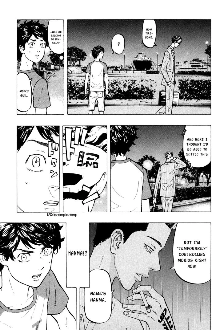 Read Tokyo Revengers Manga Online
