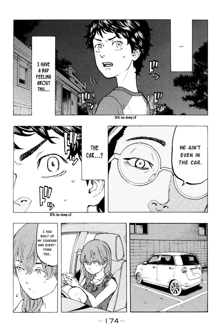 Read Tokyo Revengers Manga Online