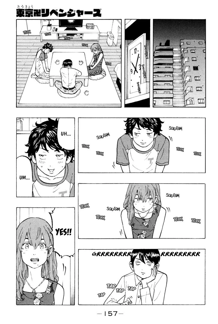 Read Tokyo Revengers Manga Online
