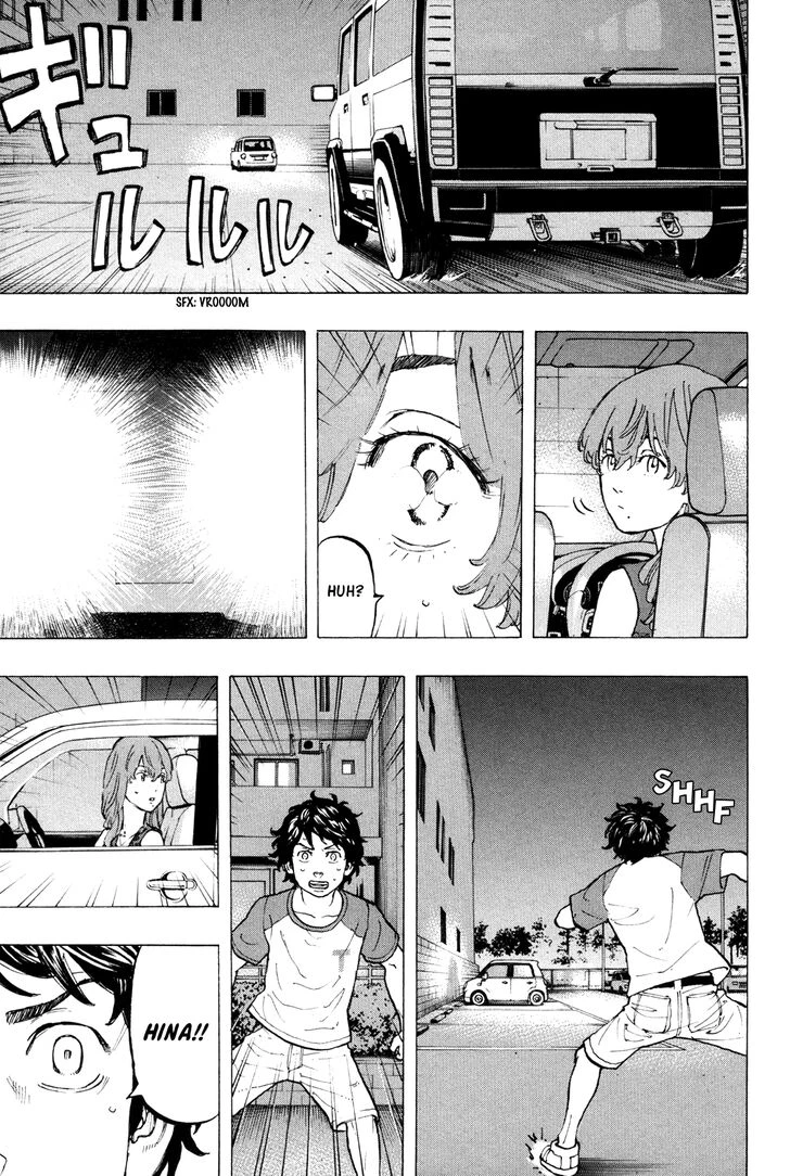 Read Tokyo Revengers Manga Online