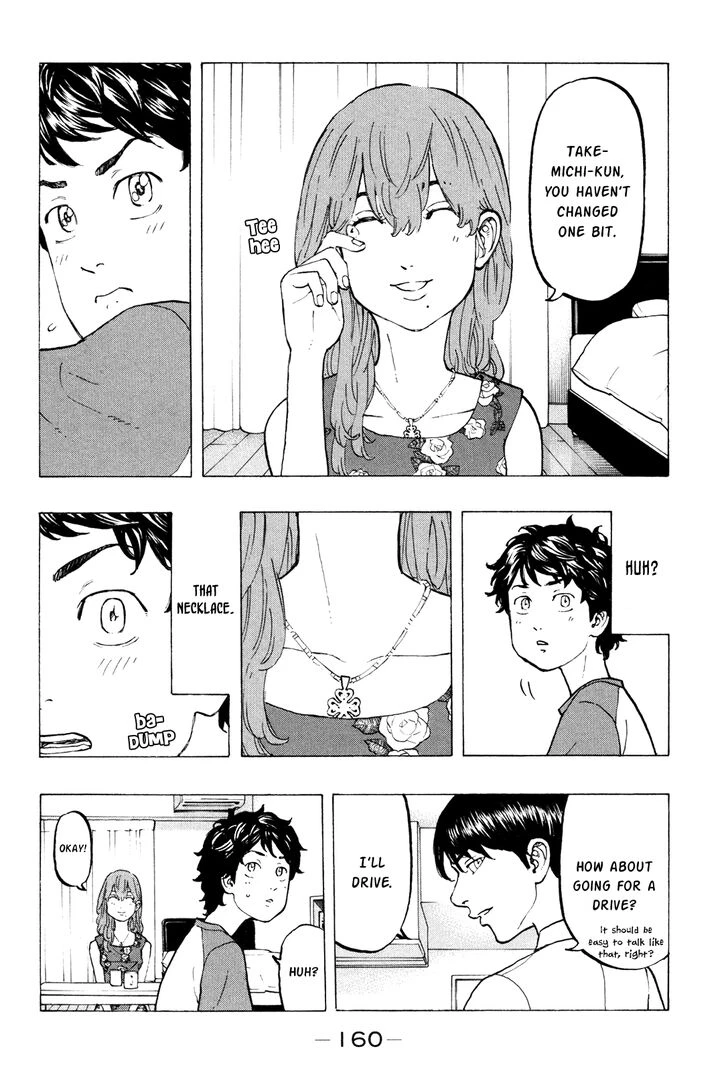 Read Tokyo Revengers Manga Online
