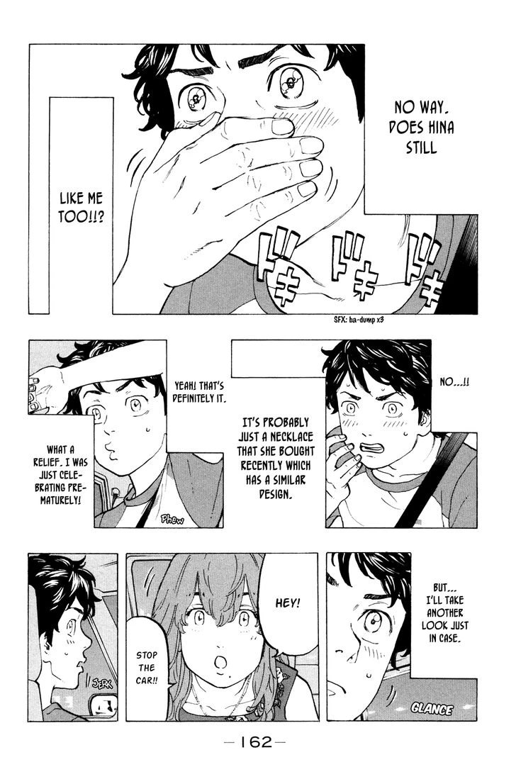 Read Tokyo Revengers Manga Online