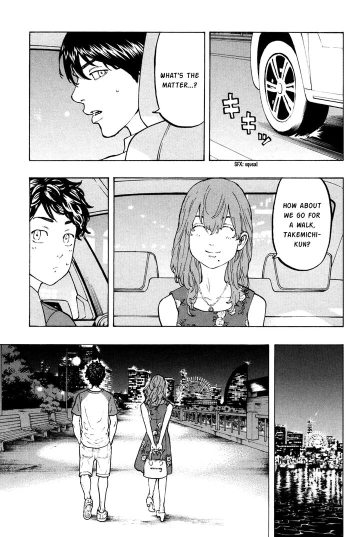Read Tokyo Revengers Manga Online