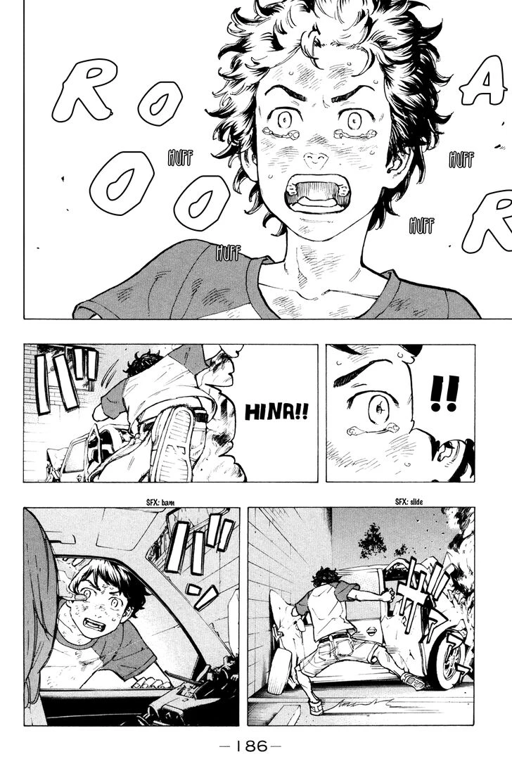 Read Tokyo Revengers Manga Online
