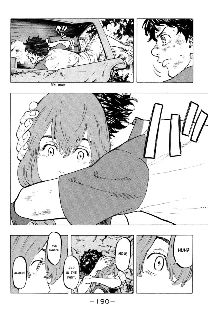 Read Tokyo Revengers Manga Online