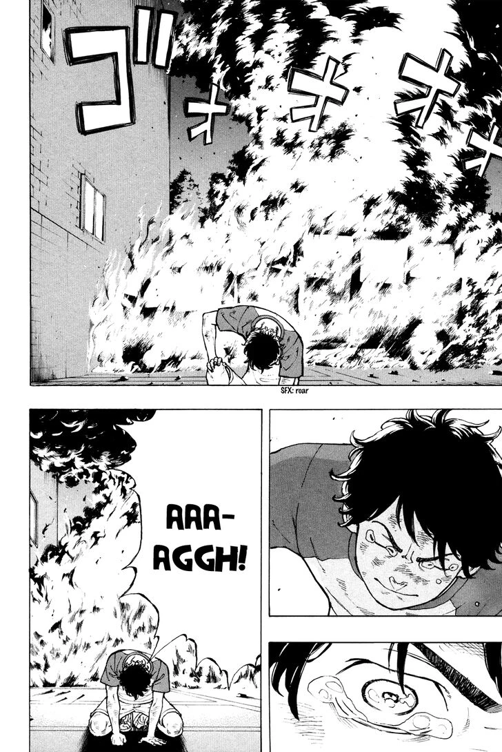 Read Tokyo Revengers Manga Online