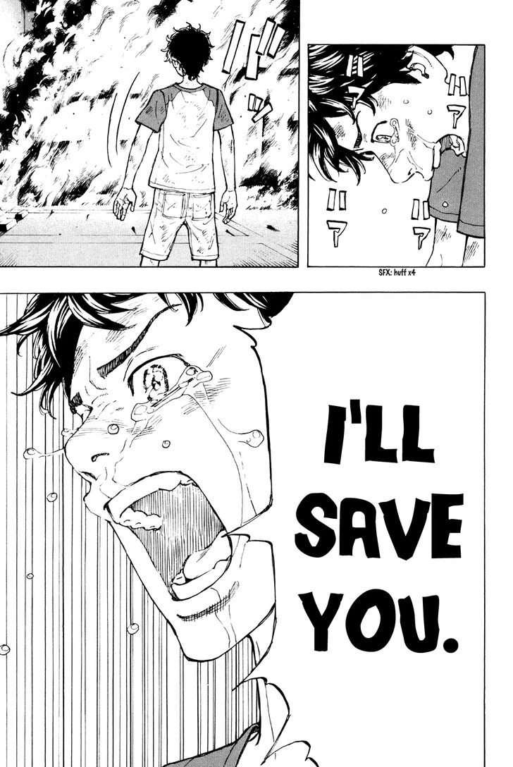Read Tokyo Revengers Manga Online