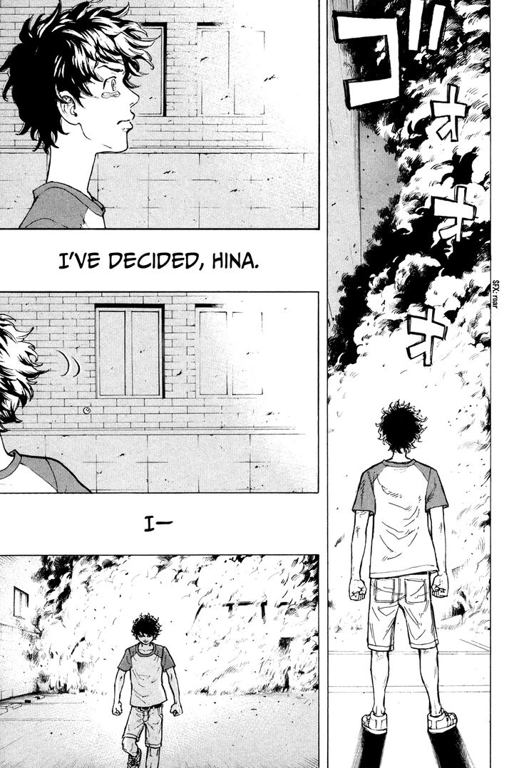 Read Tokyo Revengers Manga Online