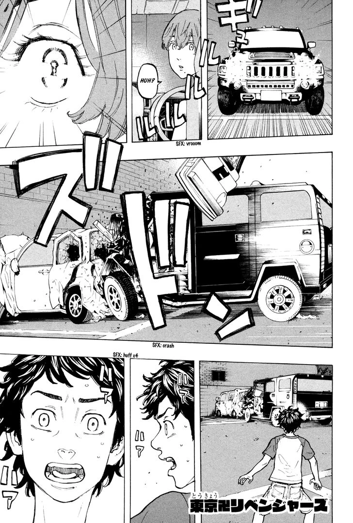 Read Tokyo Revengers Manga Online