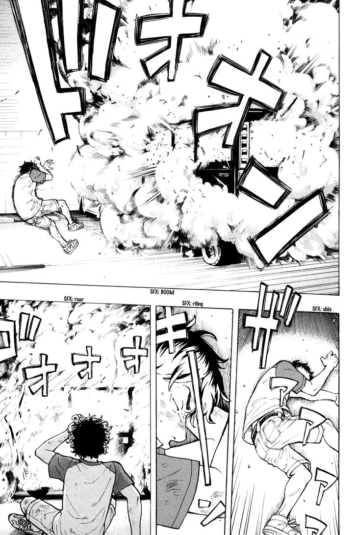 Read Tokyo Revengers Manga Online