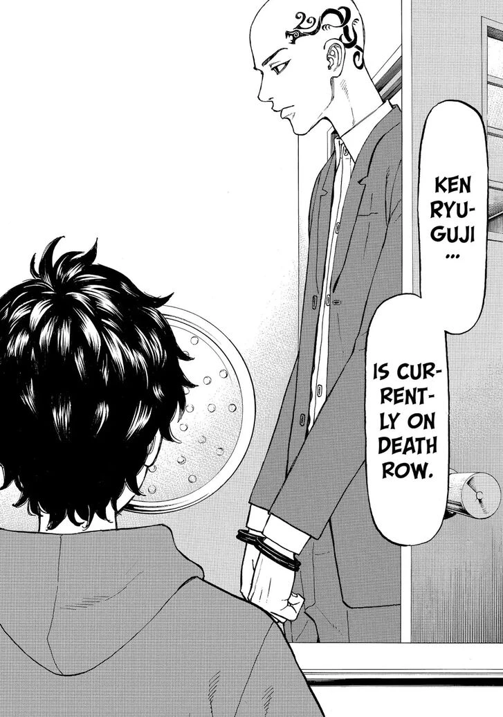 Read Tokyo Revengers Manga Online