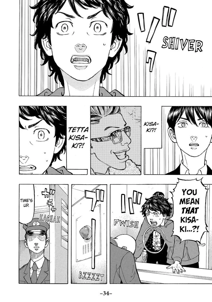 Read Tokyo Revengers Manga Online