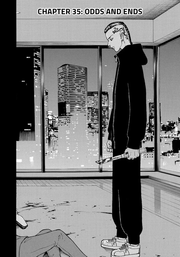 Read Tokyo Revengers Manga Online