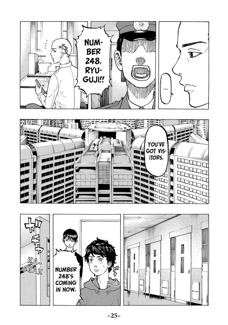 Read Tokyo Revengers Manga Online