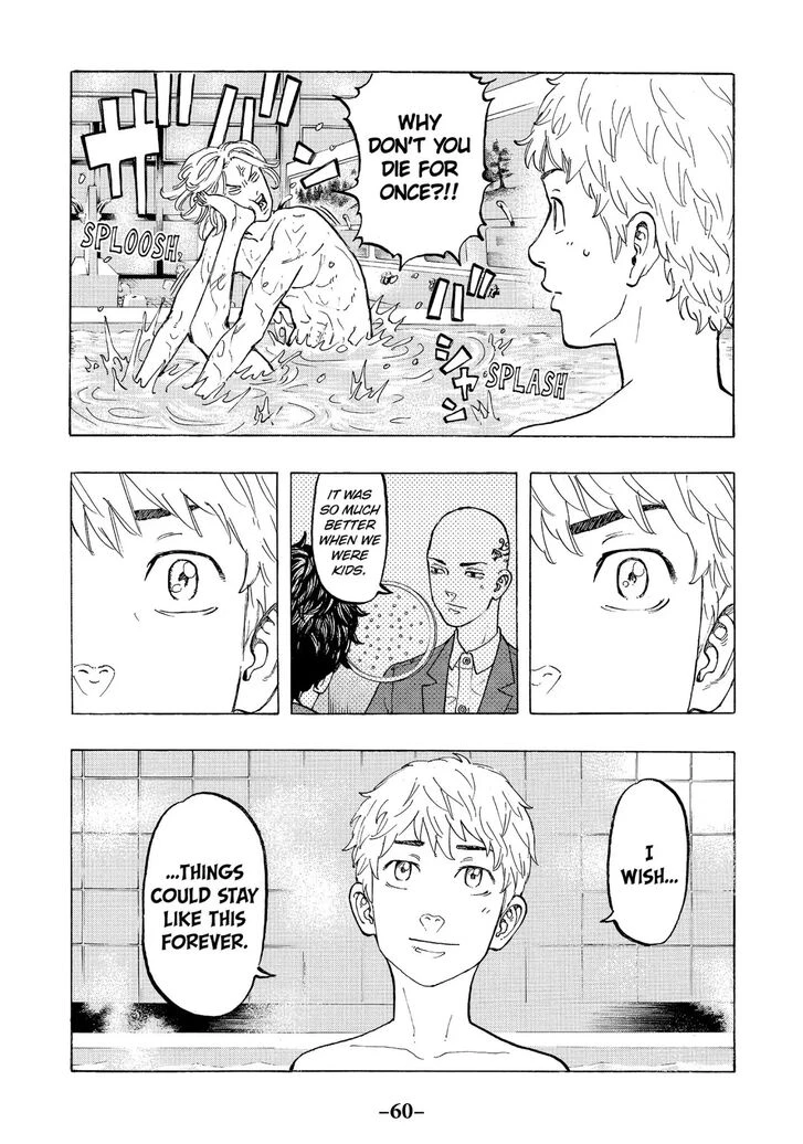 Read Tokyo Revengers Manga Online