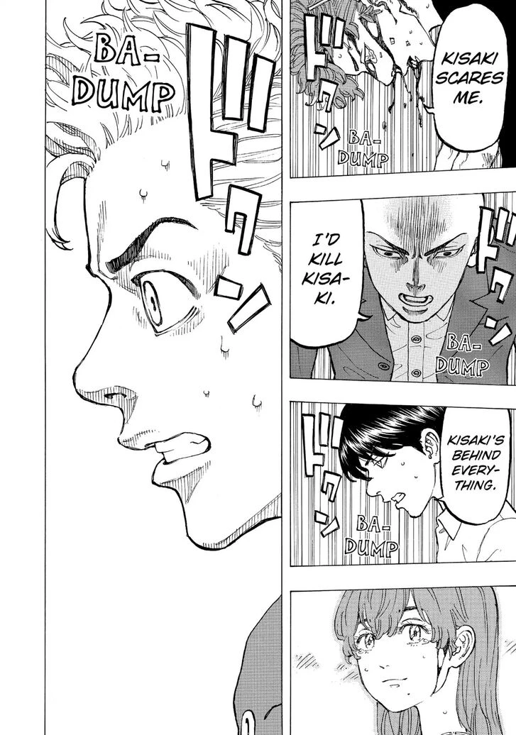 Read Tokyo Revengers Manga Online