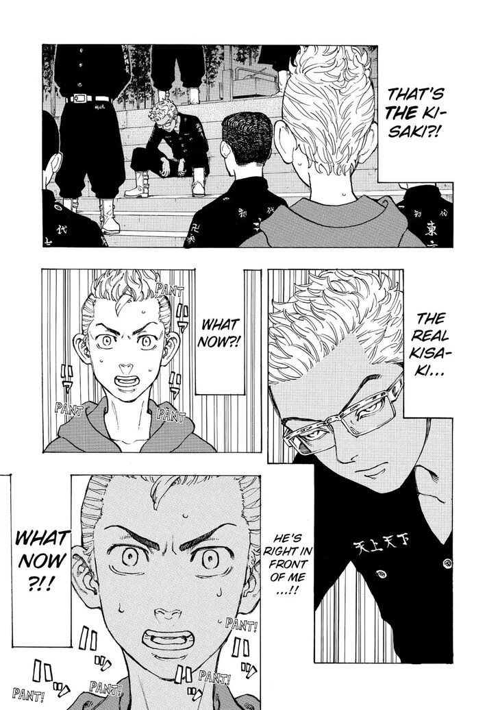 Read Tokyo Revengers Manga Online