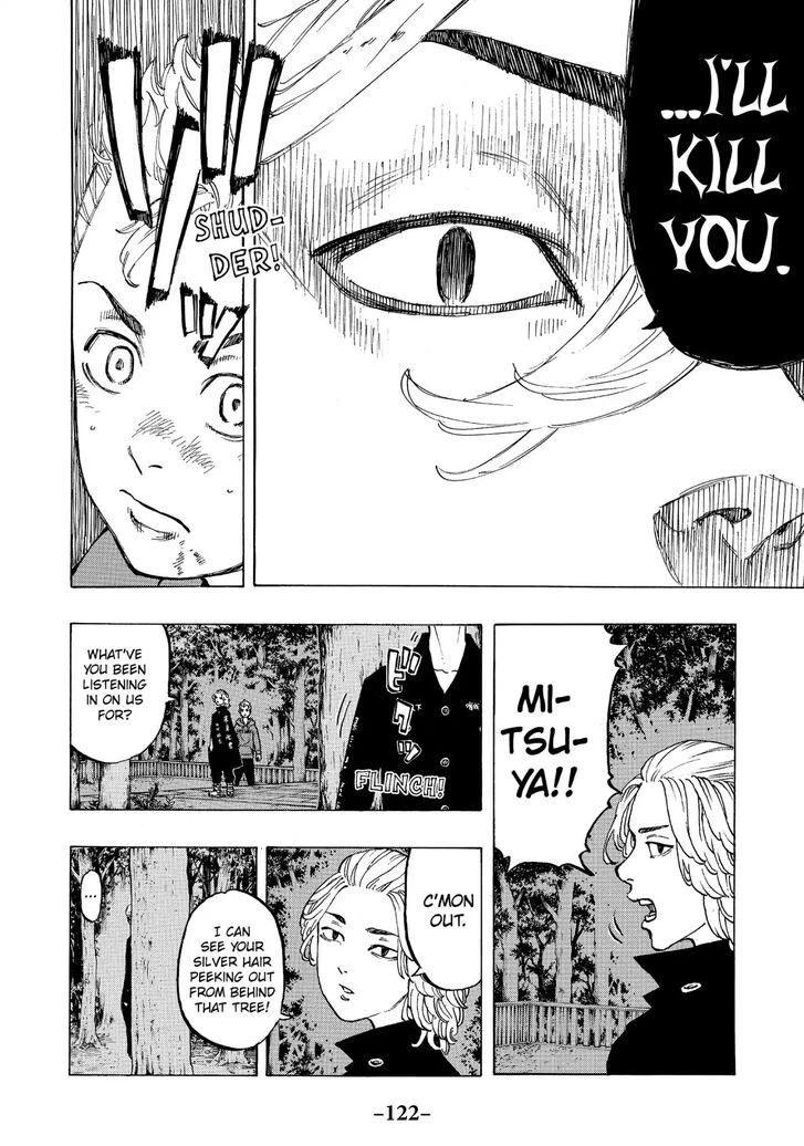 Read Tokyo Revengers Manga Online