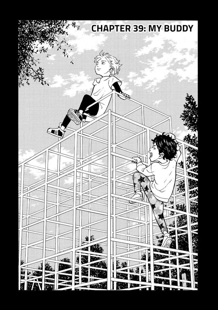 Read Tokyo Revengers Manga Online