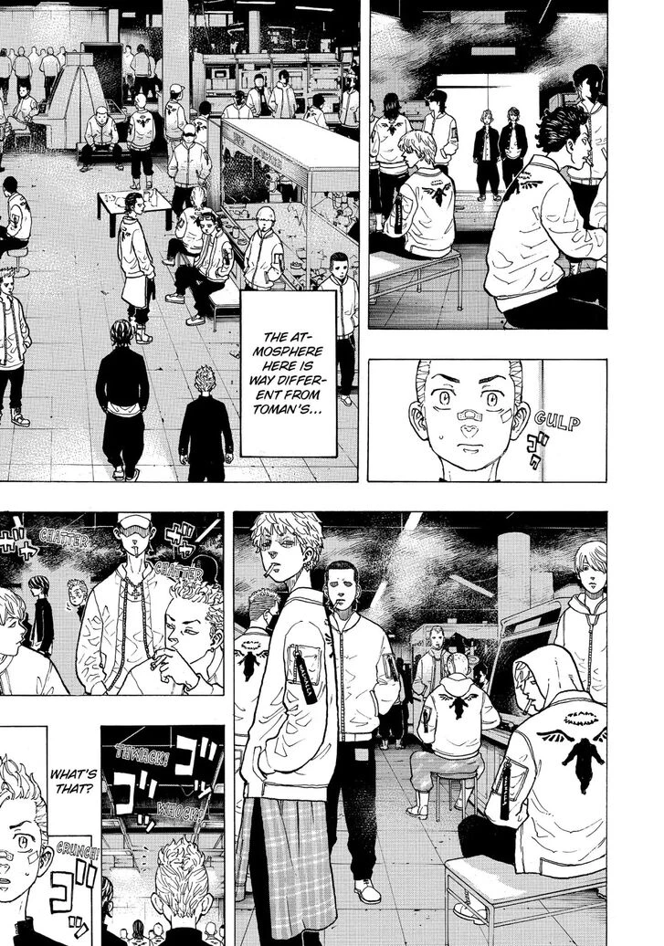 Read Tokyo Revengers Manga Online