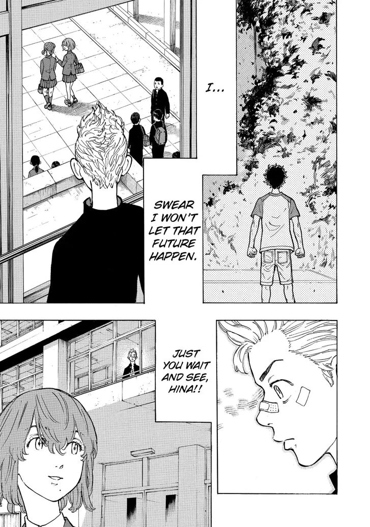 Read Tokyo Revengers Manga Online