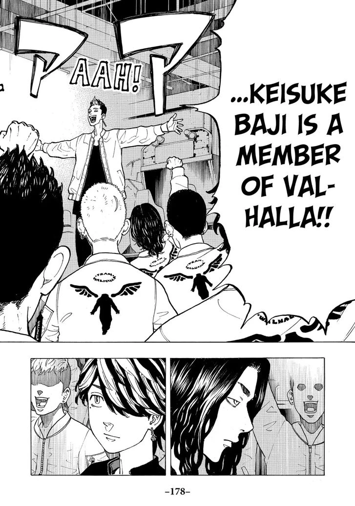 Read Tokyo Revengers Manga Online