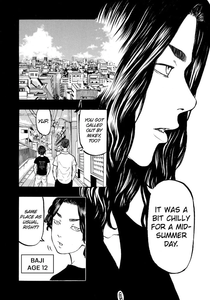 Read Tokyo Revengers Manga Online