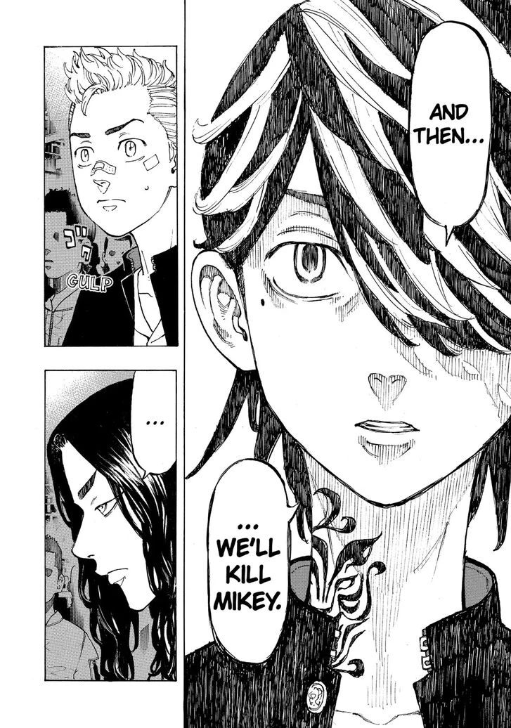 Read Tokyo Revengers Manga Online