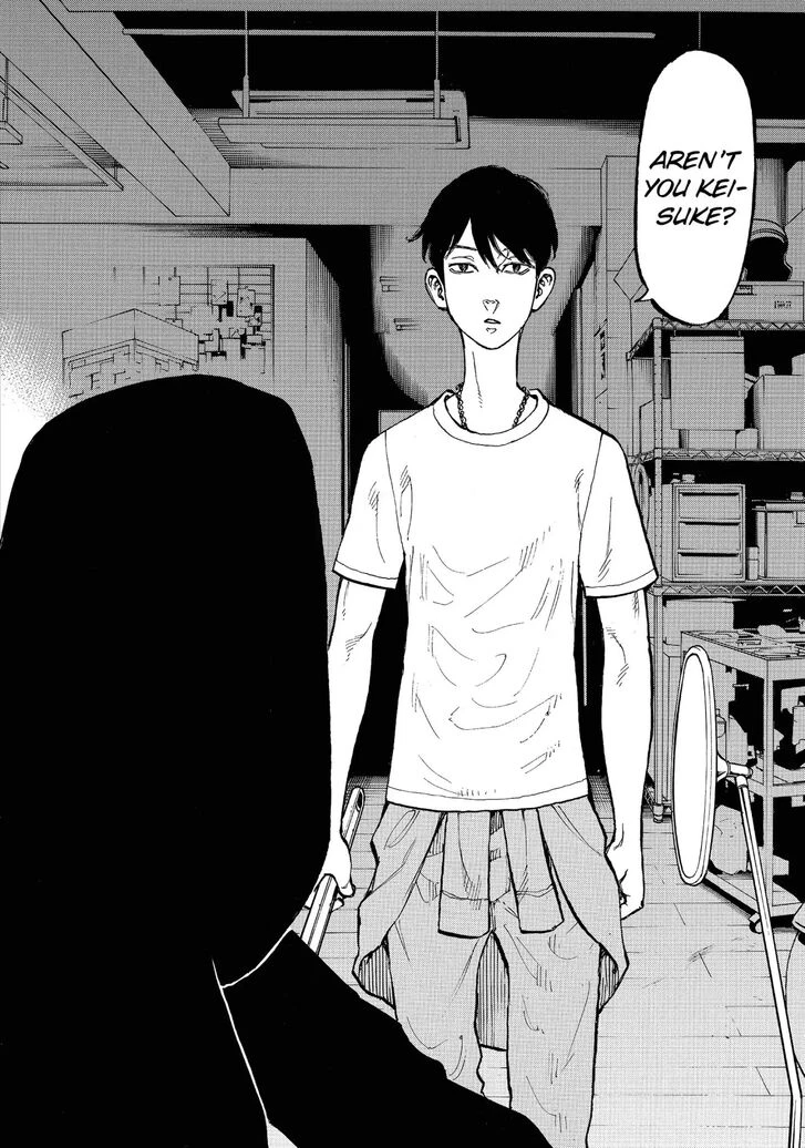 Read Tokyo Revengers Manga Online