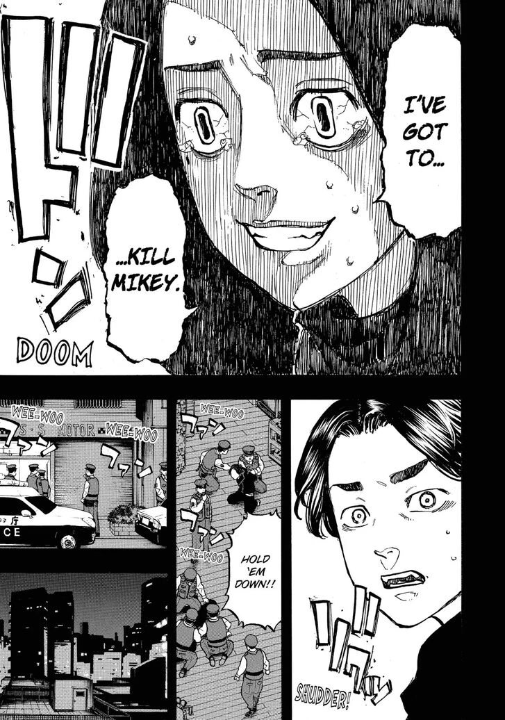 Read Tokyo Revengers Manga Online