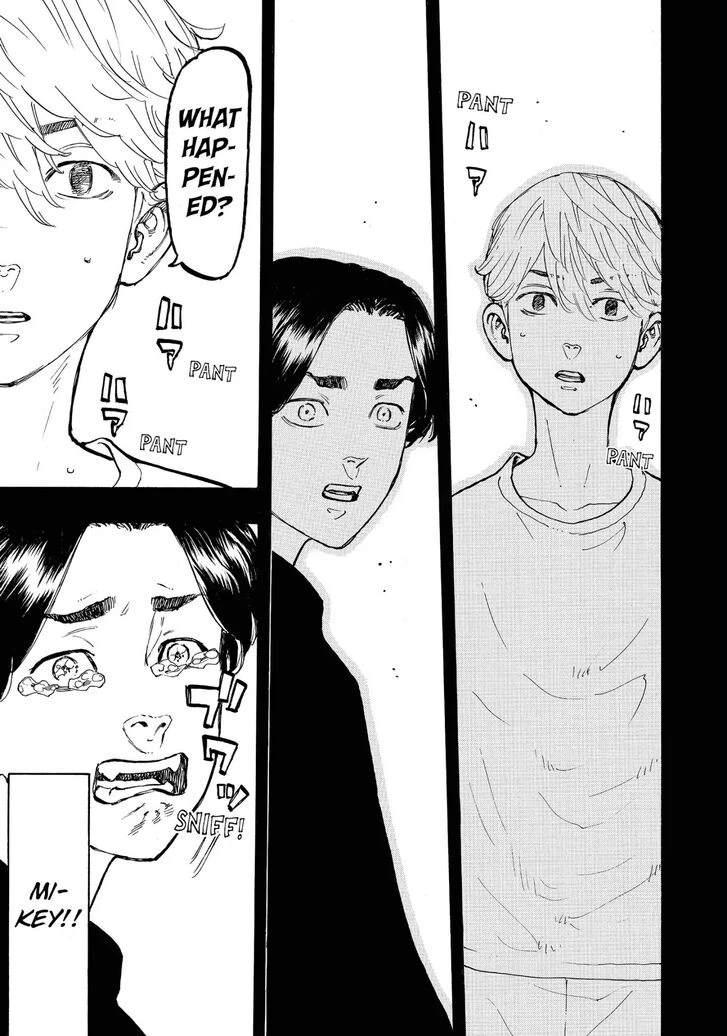 Read Tokyo Revengers Manga Online