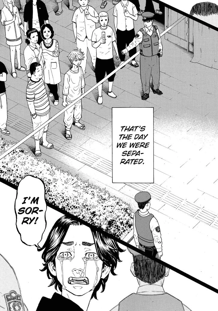 Read Tokyo Revengers Manga Online