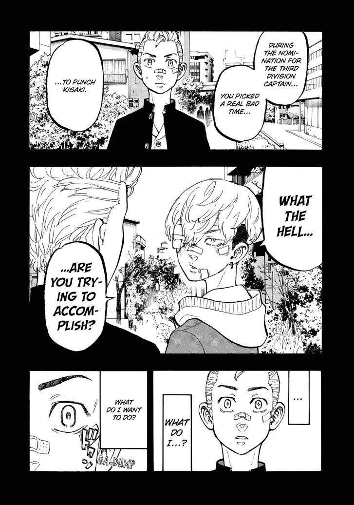 Read Tokyo Revengers Manga Online