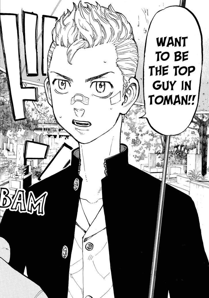 Read Tokyo Revengers Manga Online