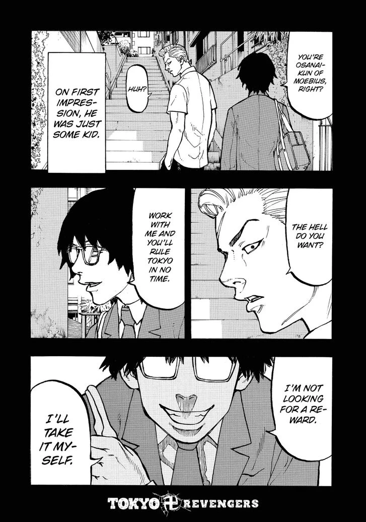 Read Tokyo Revengers Manga Online