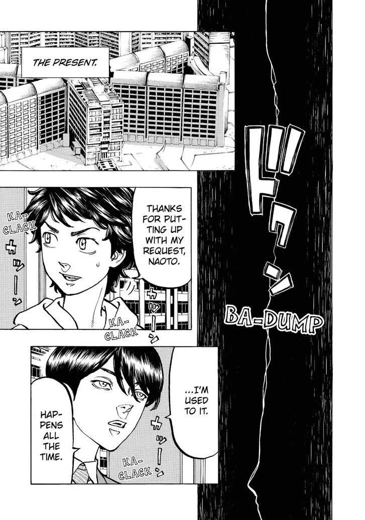 Read Tokyo Revengers Manga Online